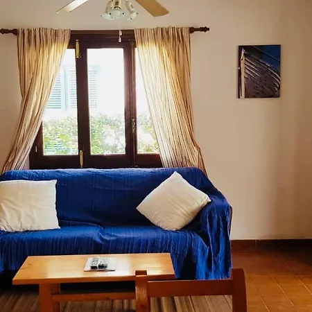 Casa Tipica De Menorca Con Jacuzzi Privado Dom wakacyjny *