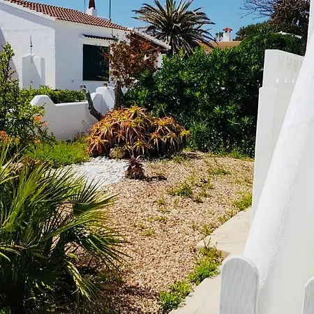 Casa Tipica De Menorca Con Jacuzzi Privado Dom wakacyjny