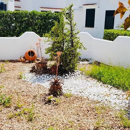 Casa Tipica De Menorca Con Jacuzzi Privado Dom wakacyjny