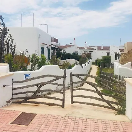 Dom wakacyjny Casa Tipica De Menorca Con Jacuzzi Privado