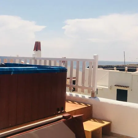 Feriehus Casa Tipica De Menorca Con Jacuzzi Privado *