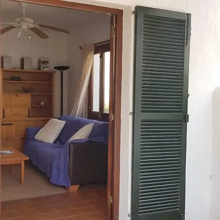 펜션 Casa Tipica De Menorca Con Jacuzzi Privado